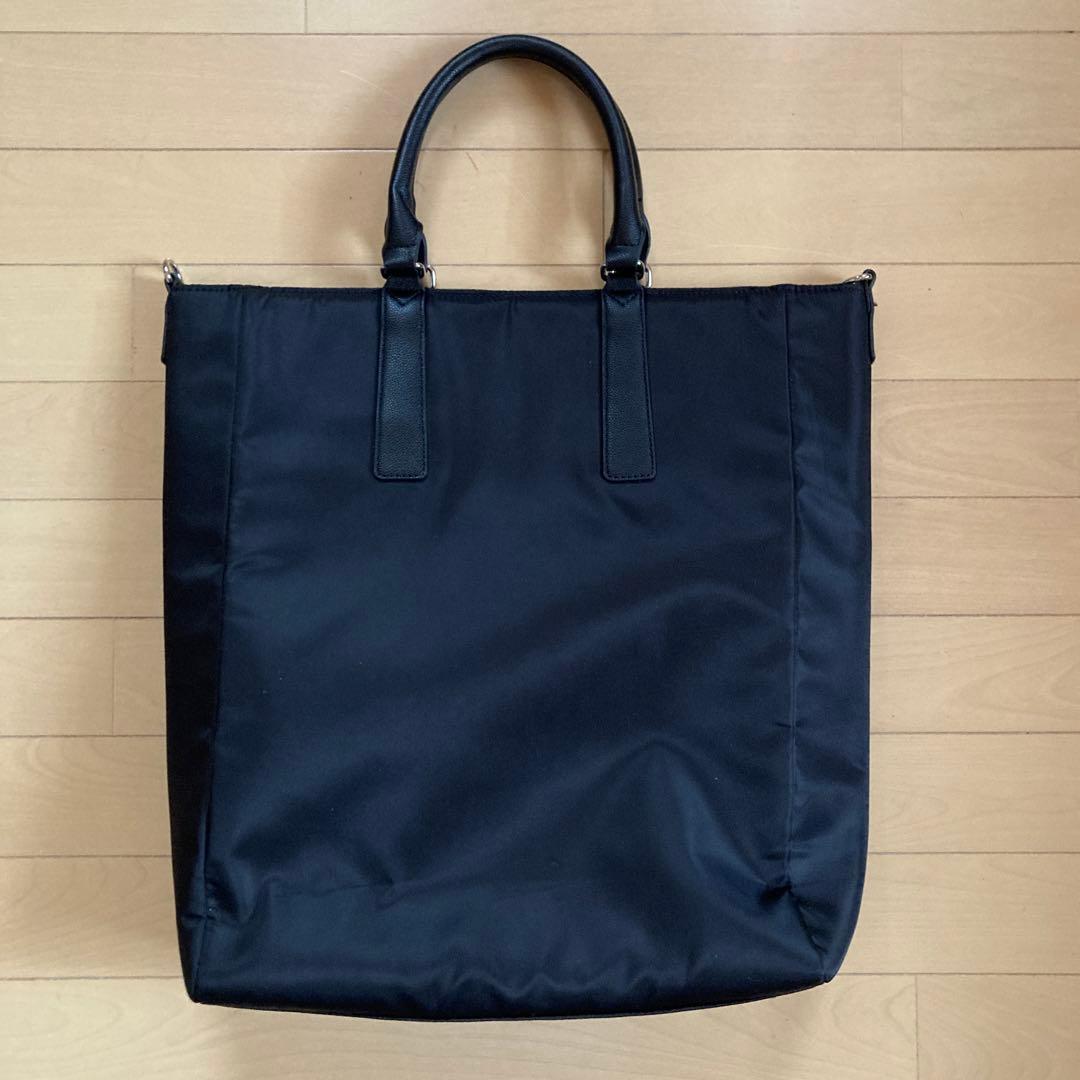 dinos　d-FAVE 大人の推し活トートバッグ （ナイロン） ブラック