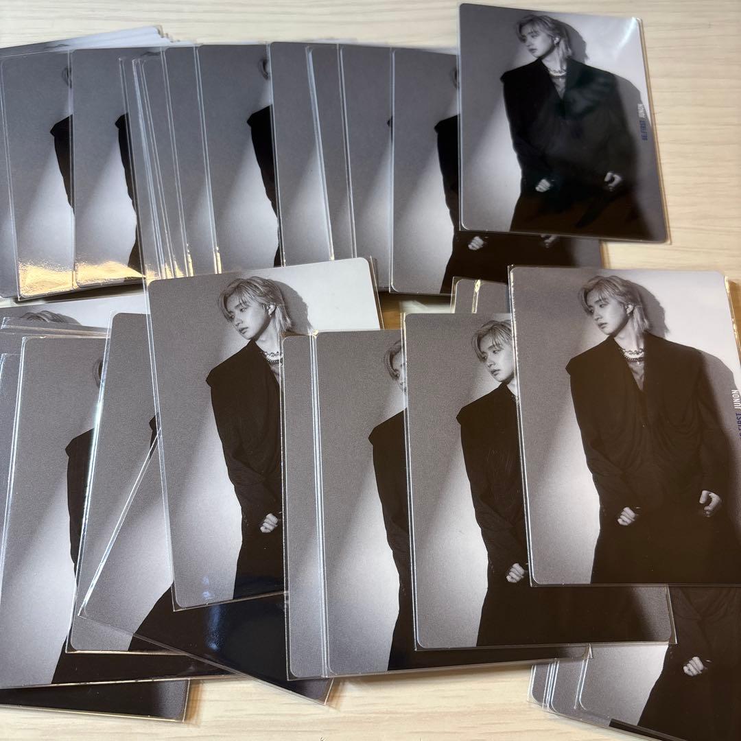 JUNON SCトレカC 40枚