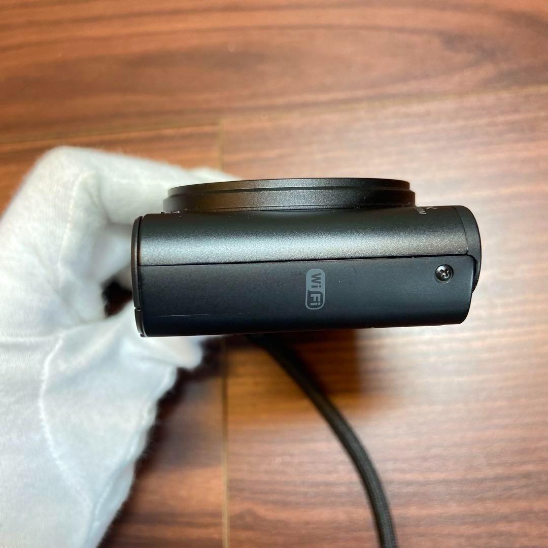 SONY Cyber-shot DSC-WX350 デジカメ ほぼ新品 3782