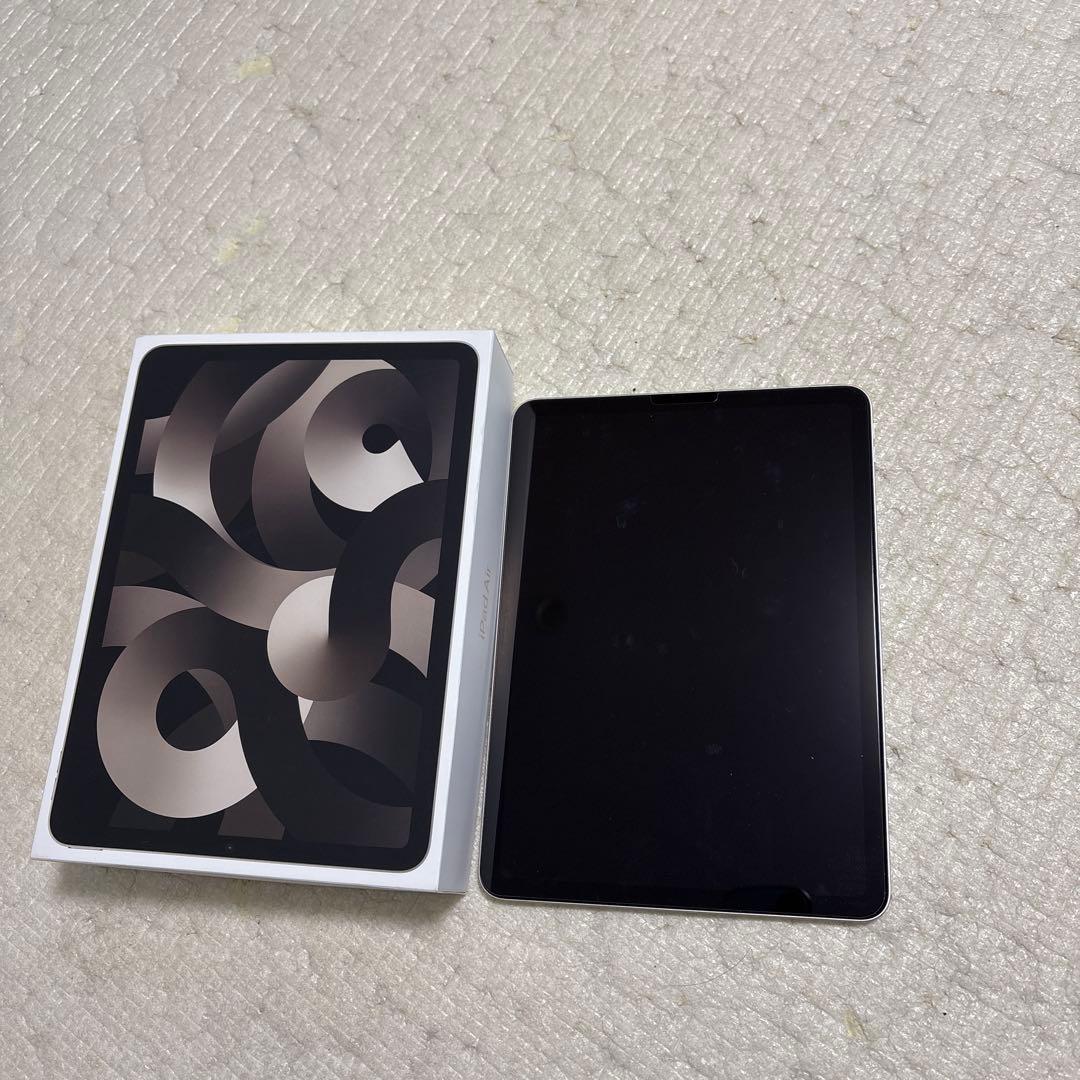 iPad Air 5第5世代 256GB スターライト