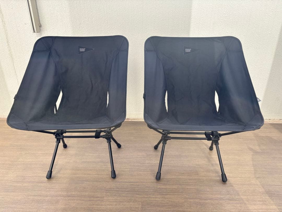 BROOKLYN OUTDOOR COMPANY チェア2脚セット