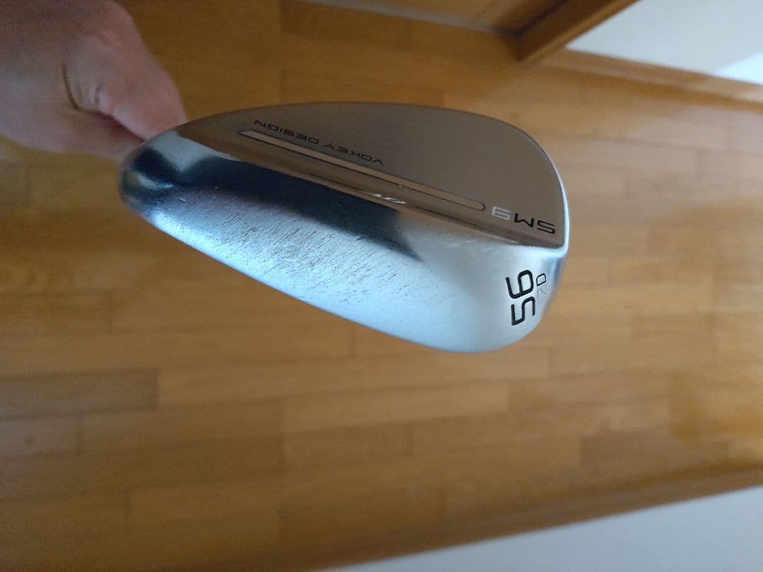 ボーケイsm9 56度