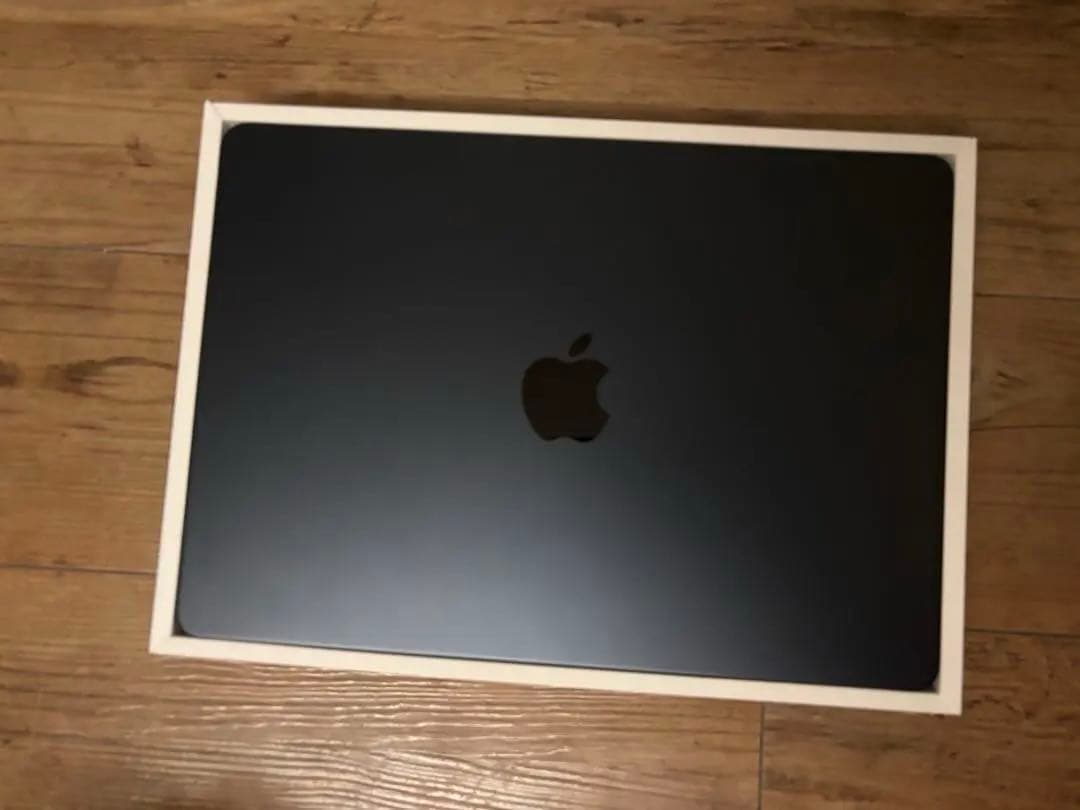 Apple MacBook Air 256GB スペースグレー