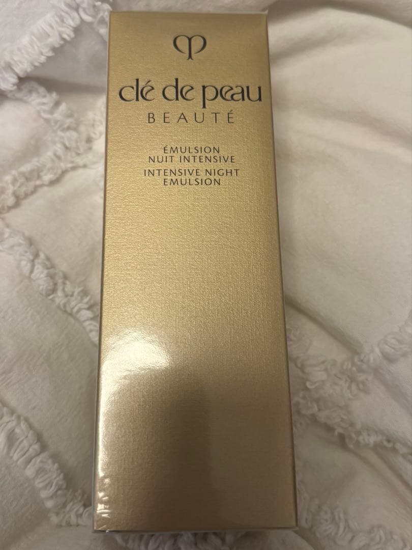 【新品】clé de peau エマルジョン オート インテンシブ 125ml