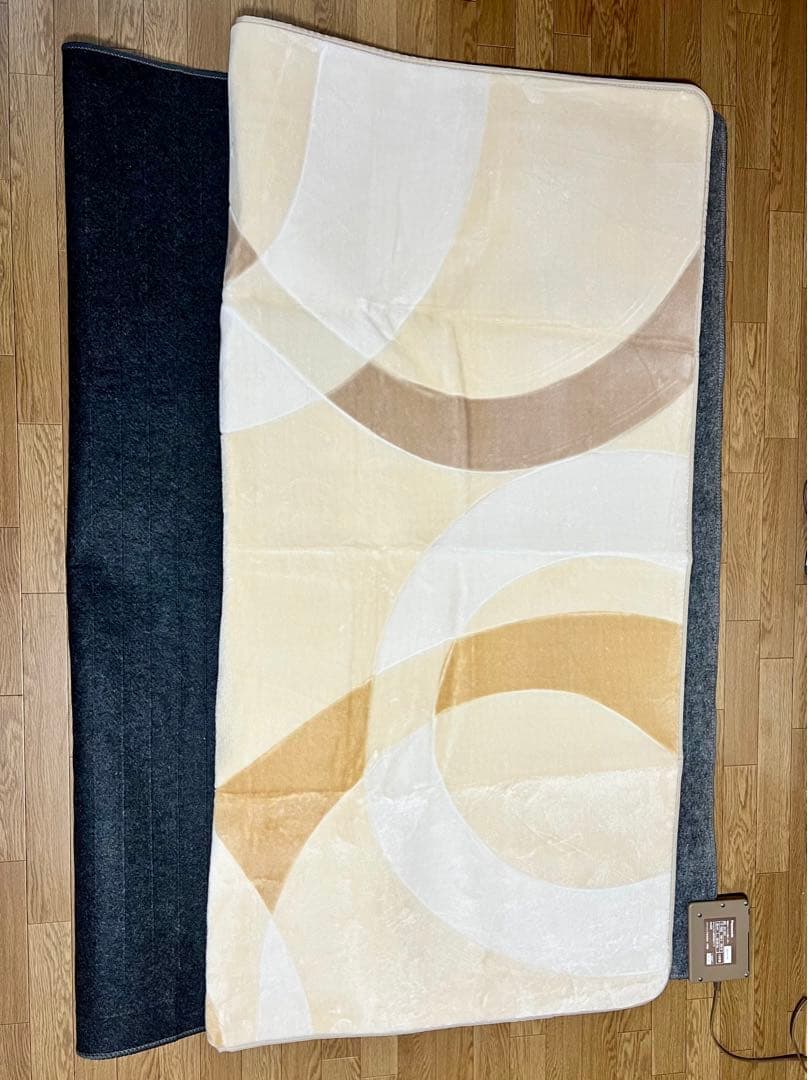 【セット売り】Panasonic 電気カーペット　2畳