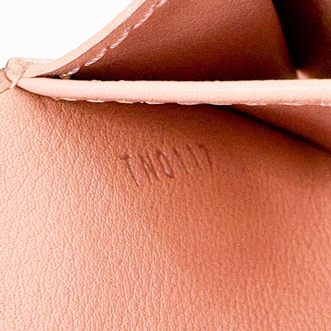 ♡美品♡ ルイヴィトン マヒナ ポルトモネ アナエ ケース