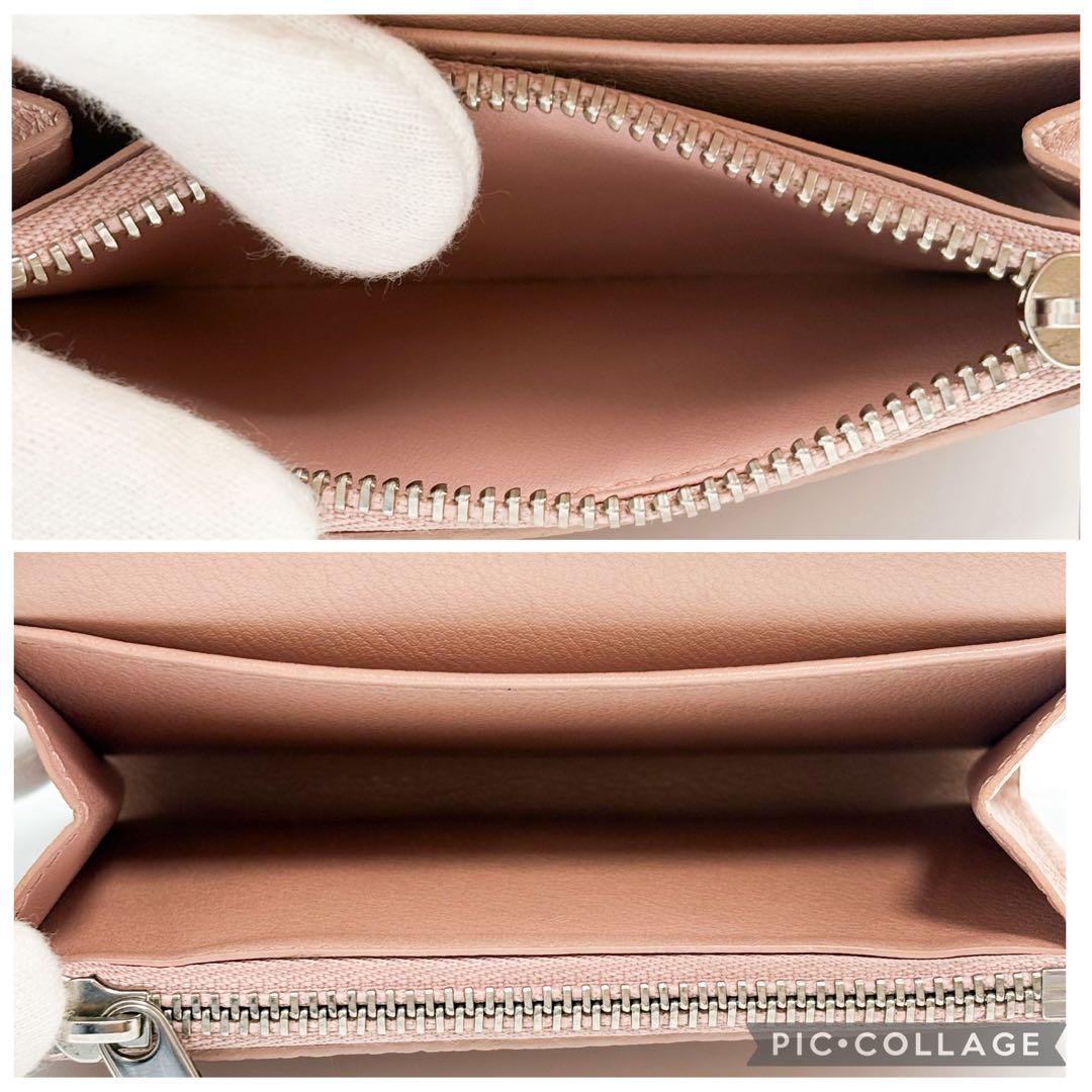 ♡美品♡ ルイヴィトン マヒナ ポルトモネ アナエ ケース