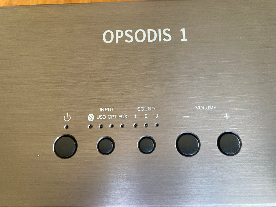 OPSODIS 1 ワイヤレススピーカー