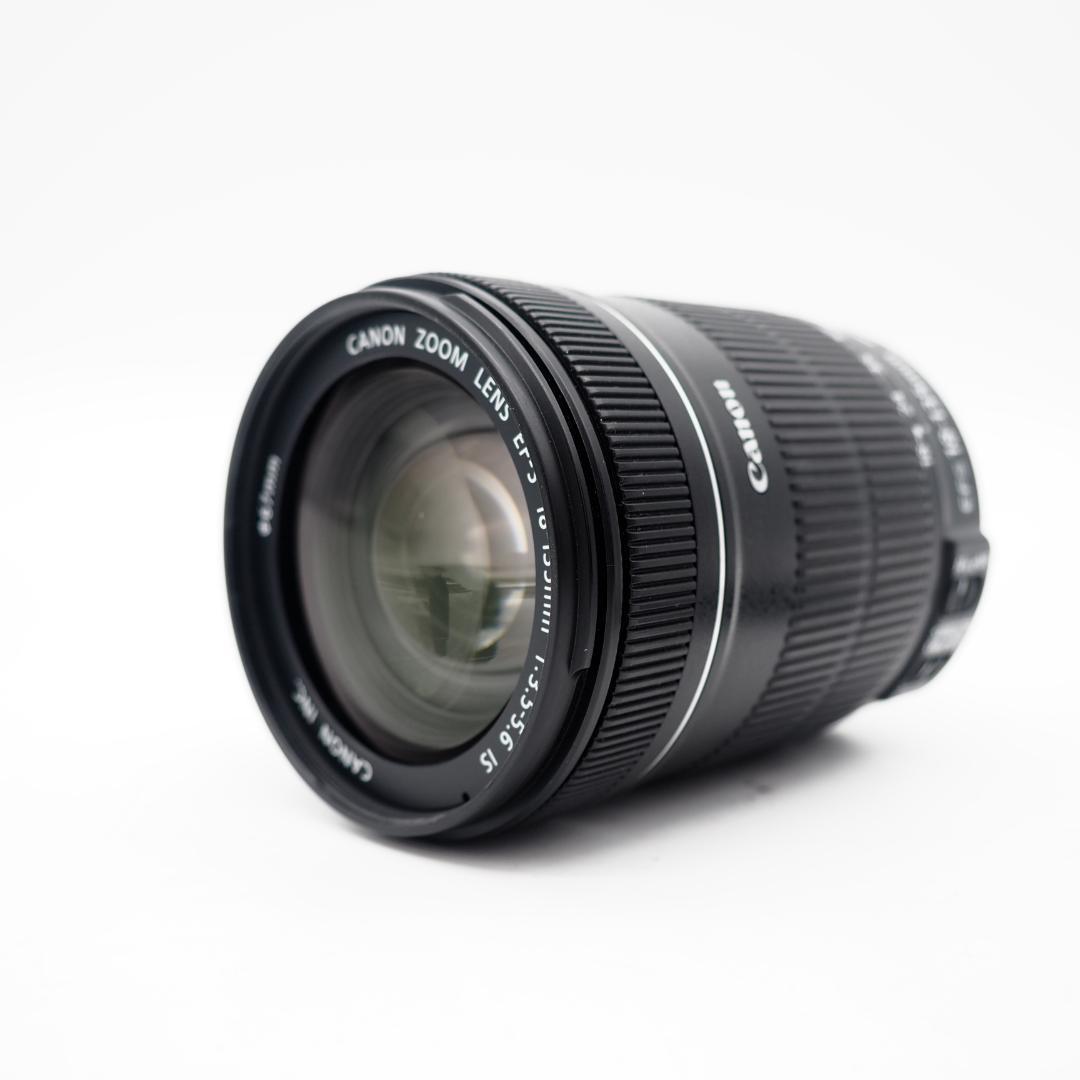 レンズ(ズーム) Canon EF-S 18-135mm F3.5-5.6 IS