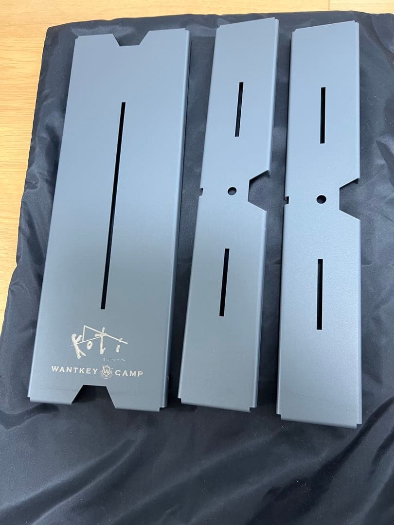 新品・未使用WANTKEY CAMP × アローズkoti 別注　　CNT25