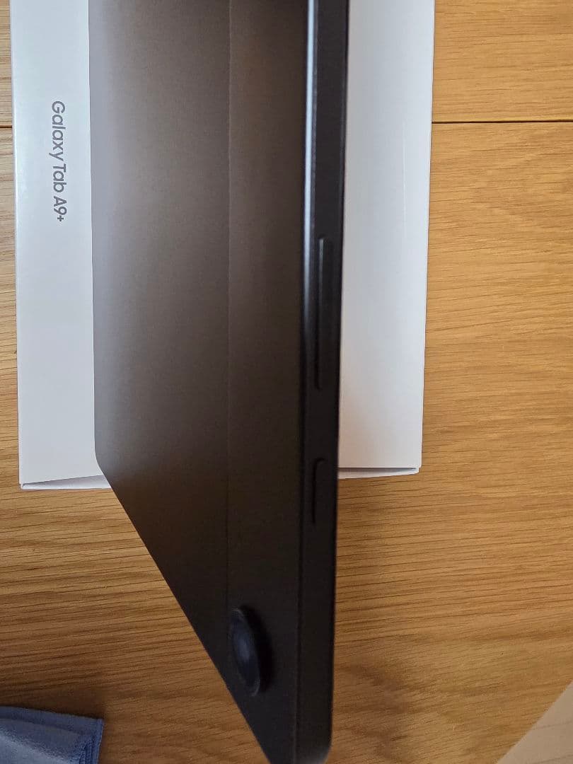 Galaxy Tab A9+(Wi-Fiモデル)　グラファイト