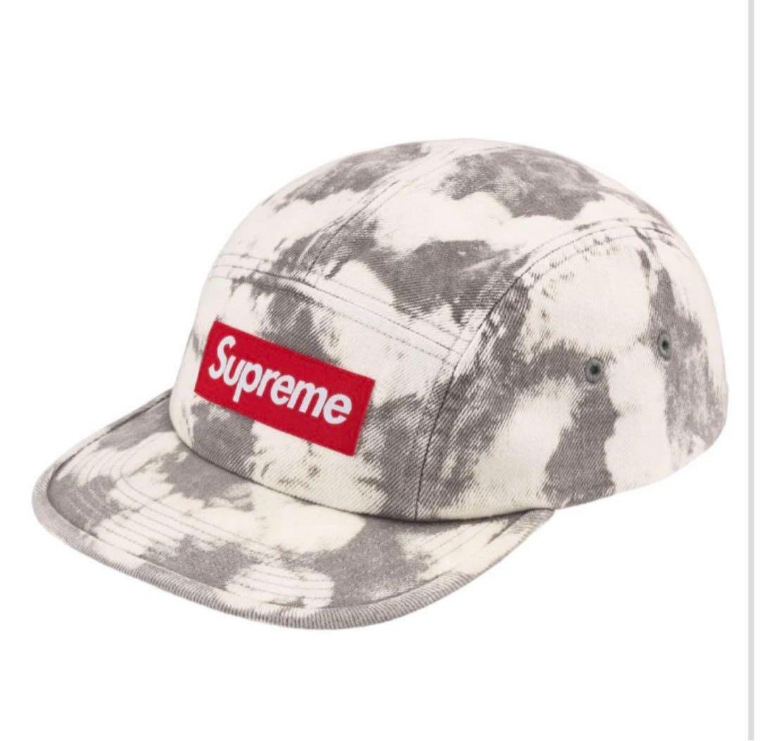 帽子 Supreme Denim Camp Cap \