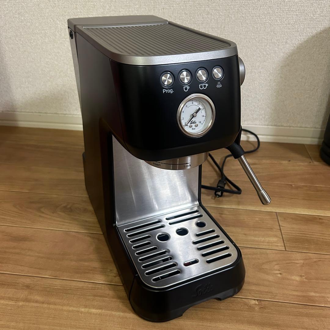 付属品完備　ソリスパーフェクタプラス