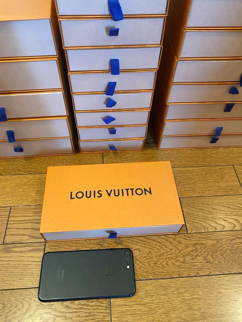 LOUIS VUITTON 箱 新品 未使用 3種類 25個セット