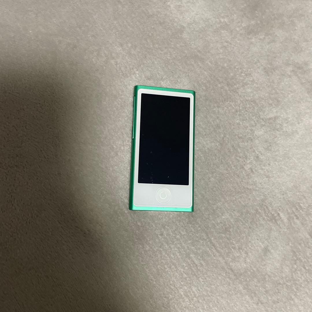 Apple iPod nano 第７世代 A1446A