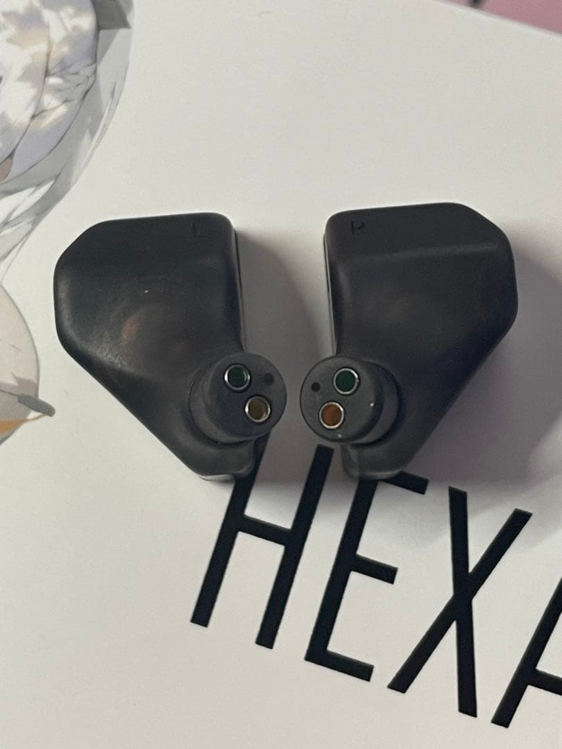 イヤホン truthear hexa