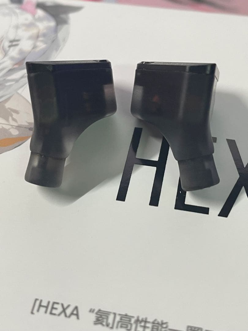 イヤホン truthear hexa