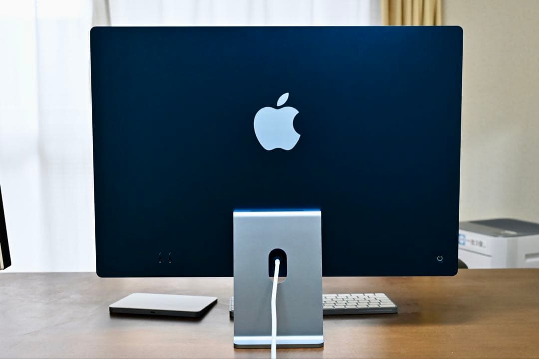 Macデスクトップ imac 24 M1