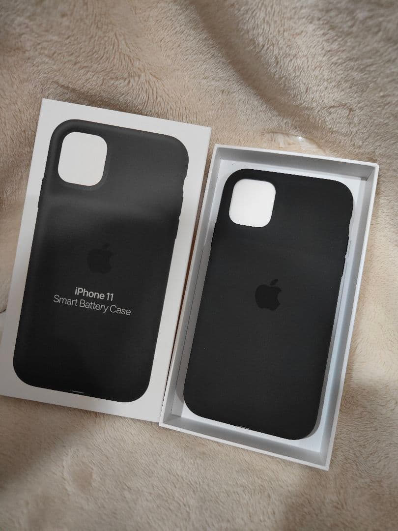 未使用iPhone 11 Smart Battery Case ブラック