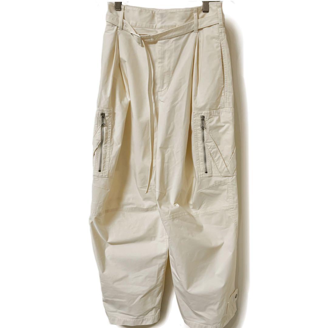 ボッテガヴェネタ テクニカルパンツ カーゴパンツ