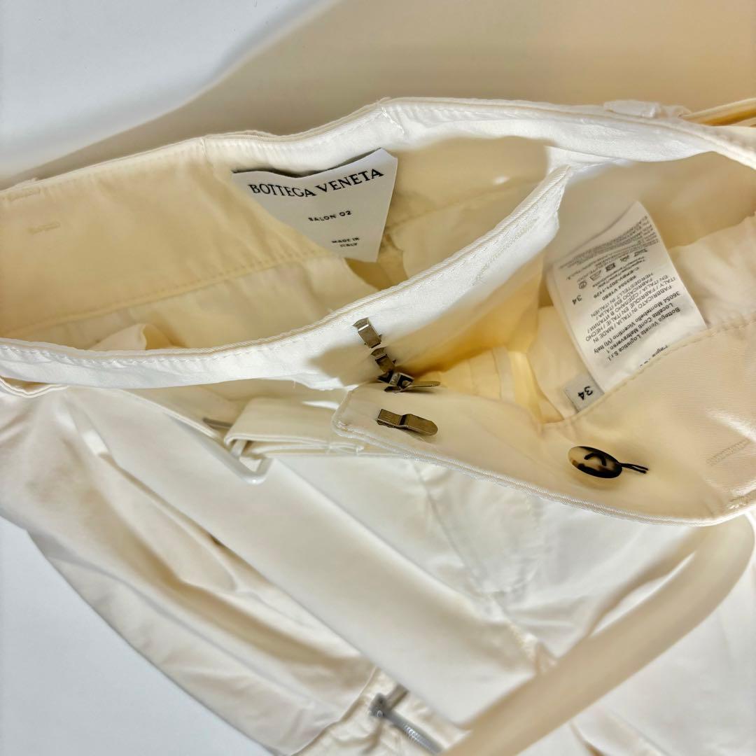 ボッテガヴェネタ テクニカルパンツ カーゴパンツ