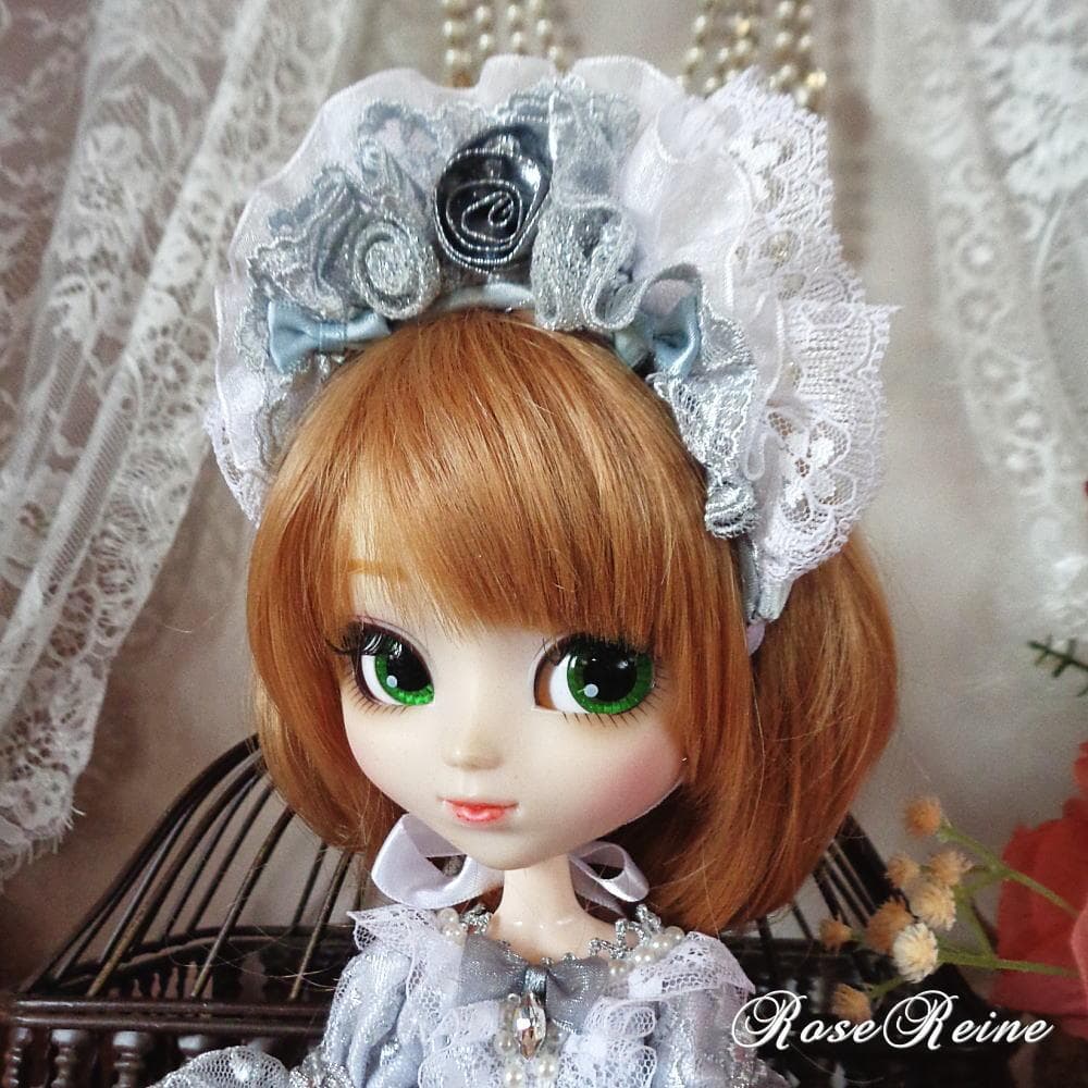 XmasSaleロリータロマンス 煌めく魅惑のフリルドールドレス豪華5点セット