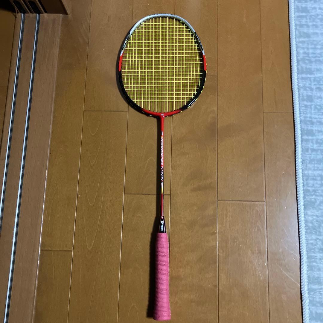 最終値下げ　アーマーテック700 バドミントンラケット