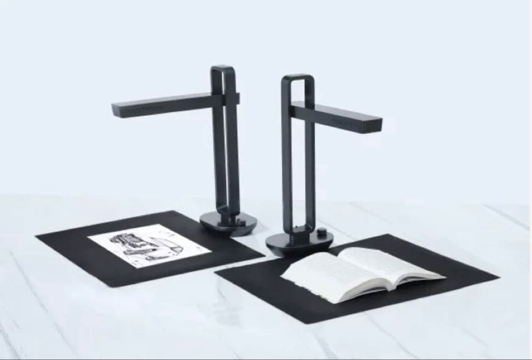 ゆ*ま様 【未使用】CZUR Aura X Pro スマートスキャナー｜バッテリ