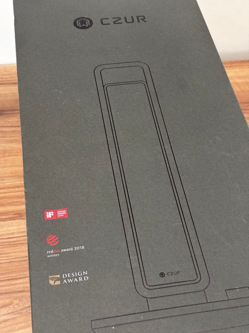 ゆ*ま様 【未使用】CZUR Aura X Pro スマートスキャナー｜バッテリ