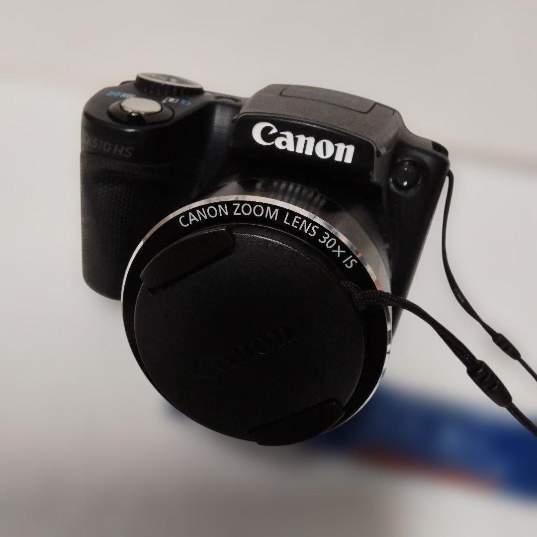 Canon デジカメ PowerShot SX510 HS