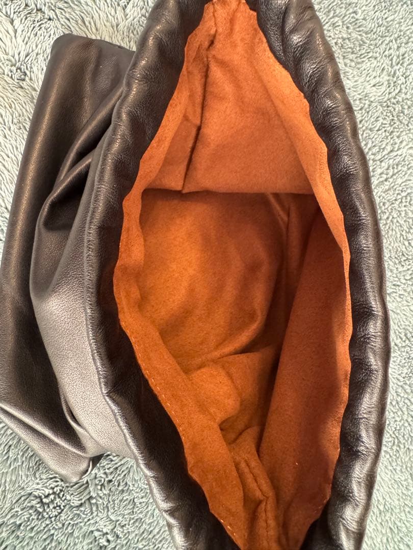 WILDSWANS BOURSE(L) ブレス ドローストリングバッグ おまけ付