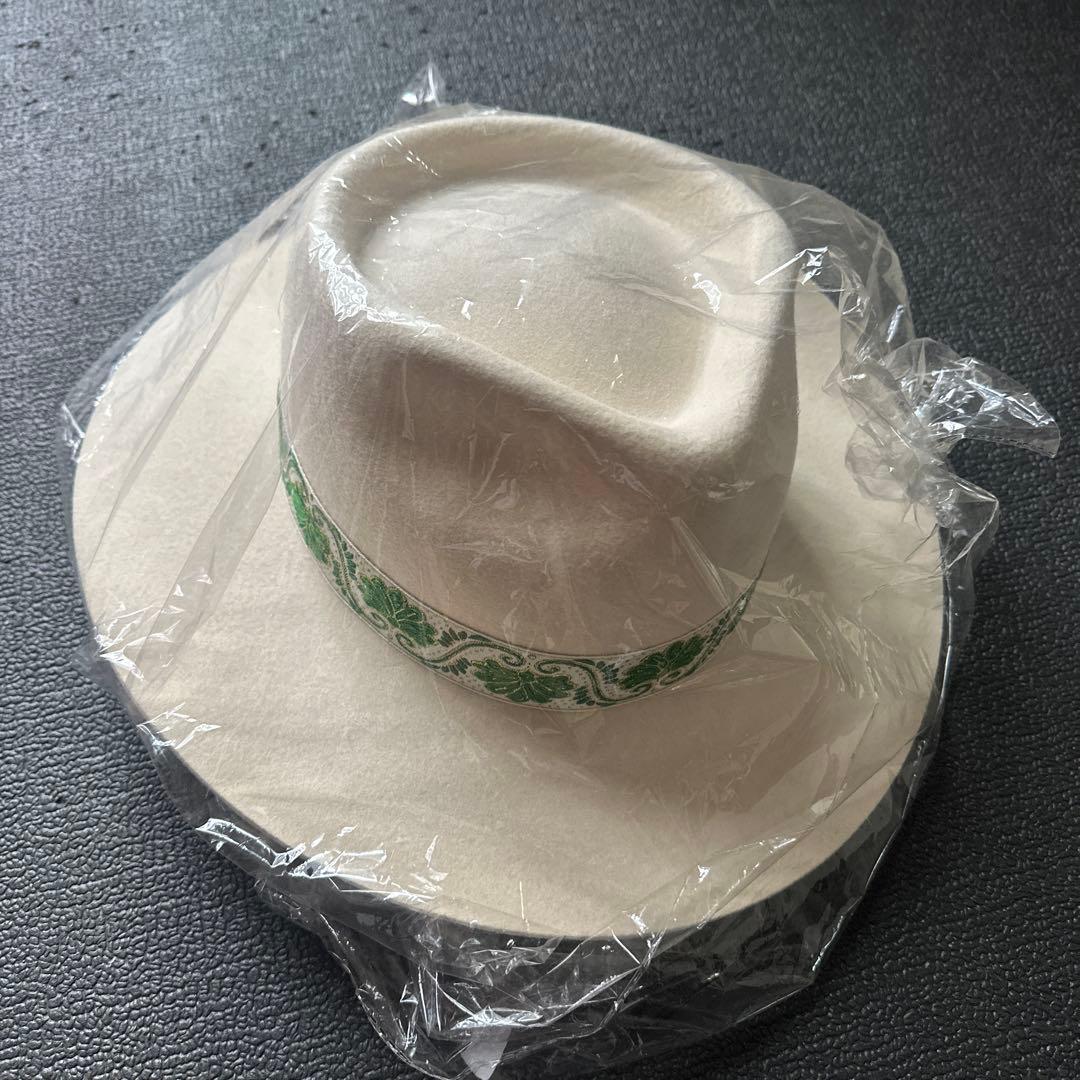 Lack of Color ラックオブカラー 内張付 中折れハットXL 61cm