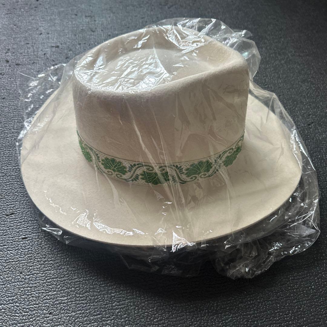 Lack of Color ラックオブカラー 内張付 中折れハットXL 61cm