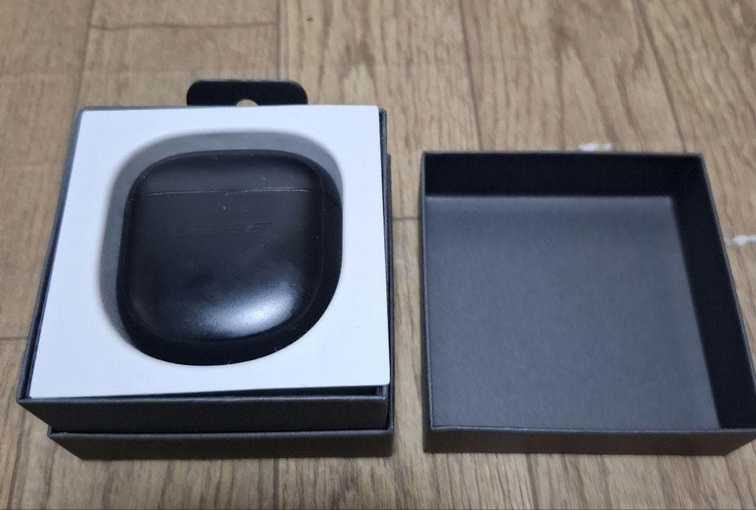 Bose QuietComfort Earbuds Ⅱ　(ジャンク品扱い)