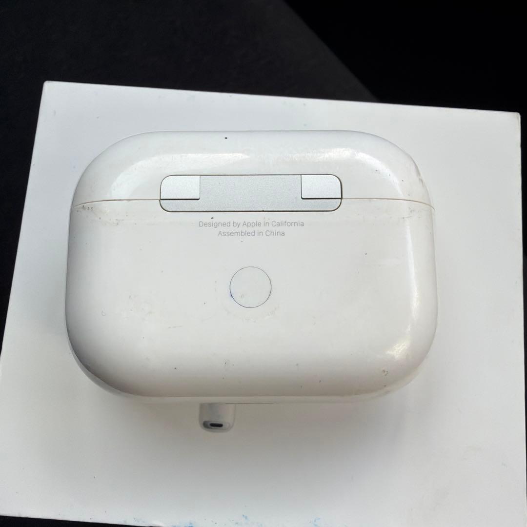 AirPods Pro 本体 ホワイト 充電ケース付き