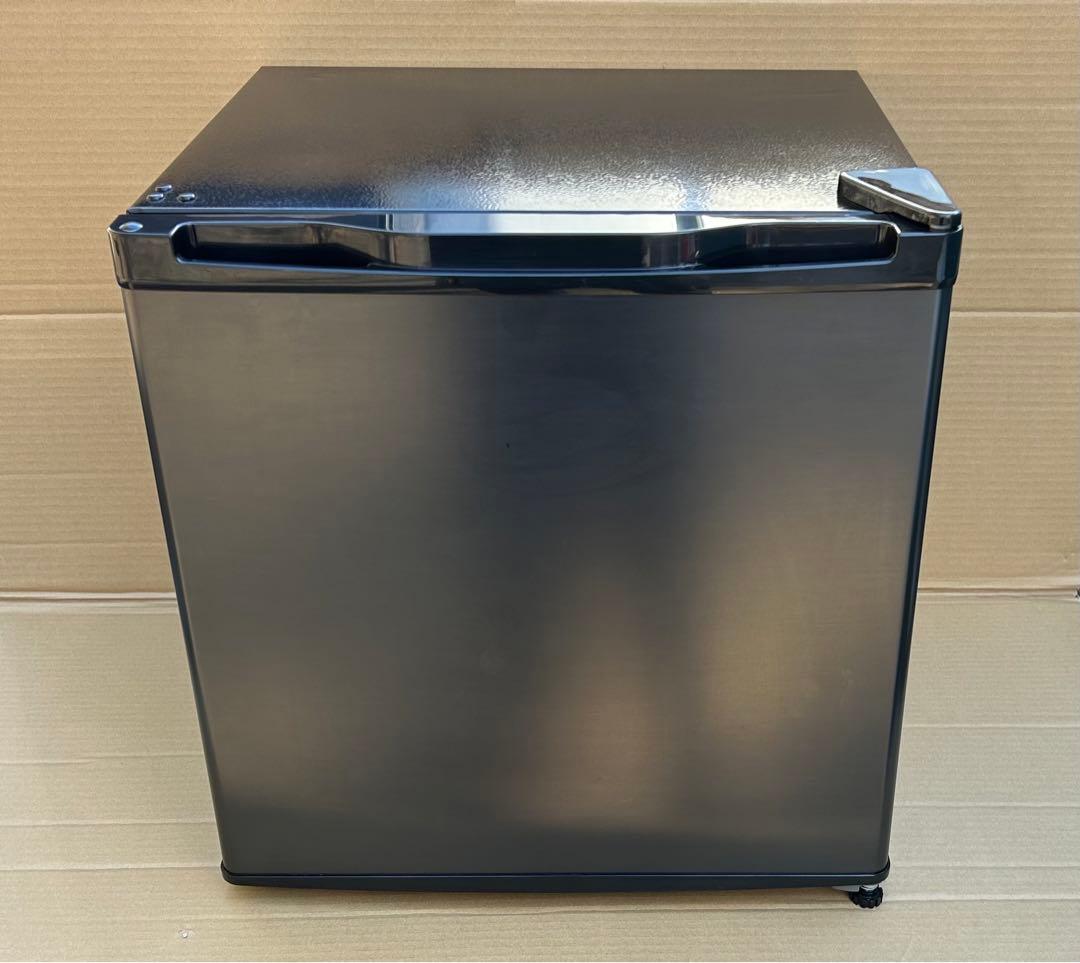 MAXZEN 冷蔵庫 小型 1ドア 46L 右開き JR046ML01GM