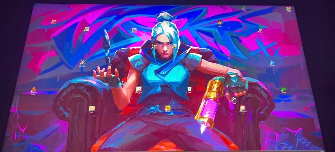 INNOCN 27M2V 27インチ ゲーミングモニター