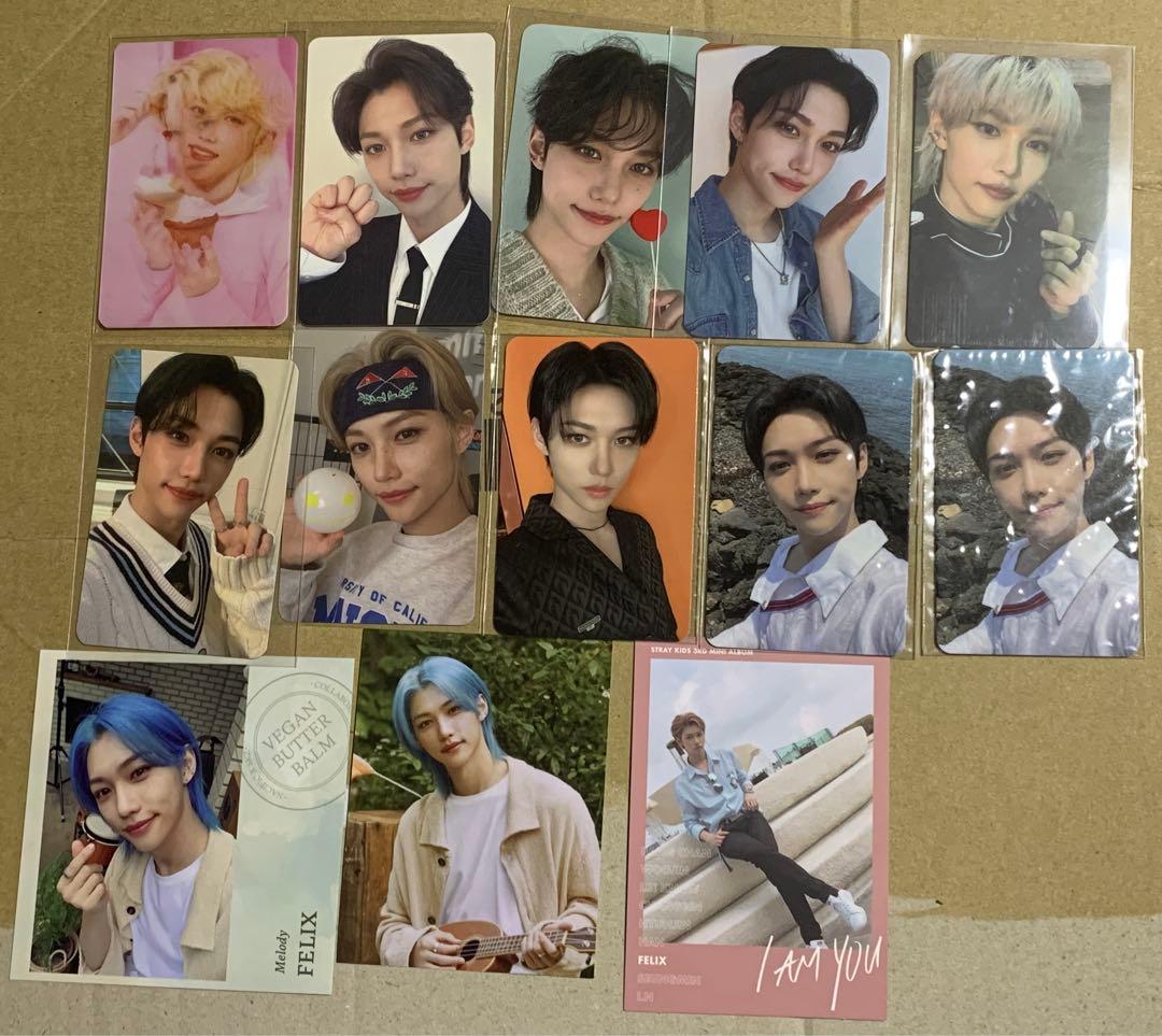 スキズ　フィリックス　トレカ　まとめ売り