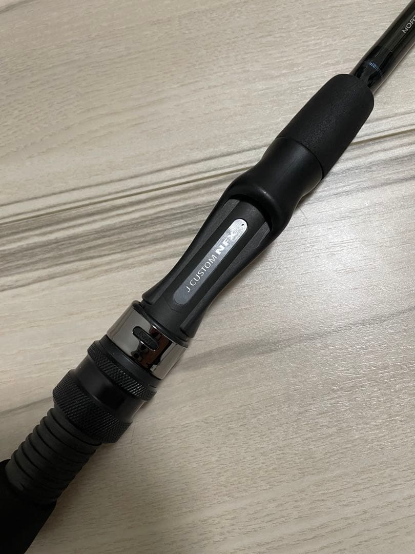 ノースフォークコンポジット NFX S66ML