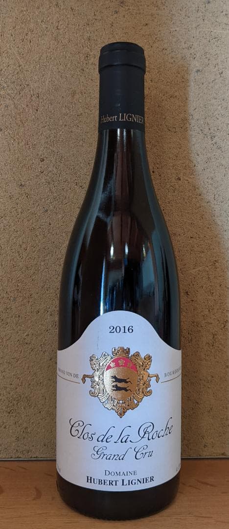 リニエ 2016 Clos de la Roche