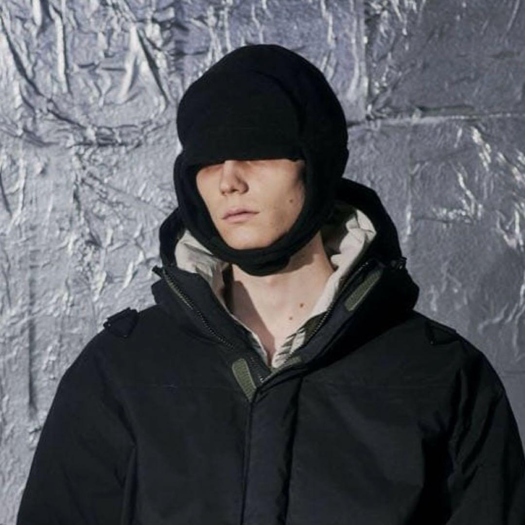 帽子 bal baloriginal CUFF MIX RIB BEANIE