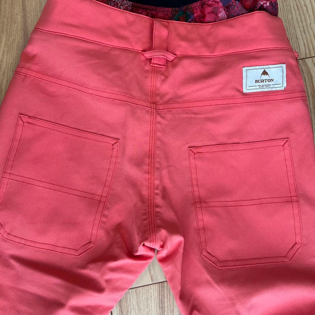 BURTON 上下 Dryride サイズS-XS