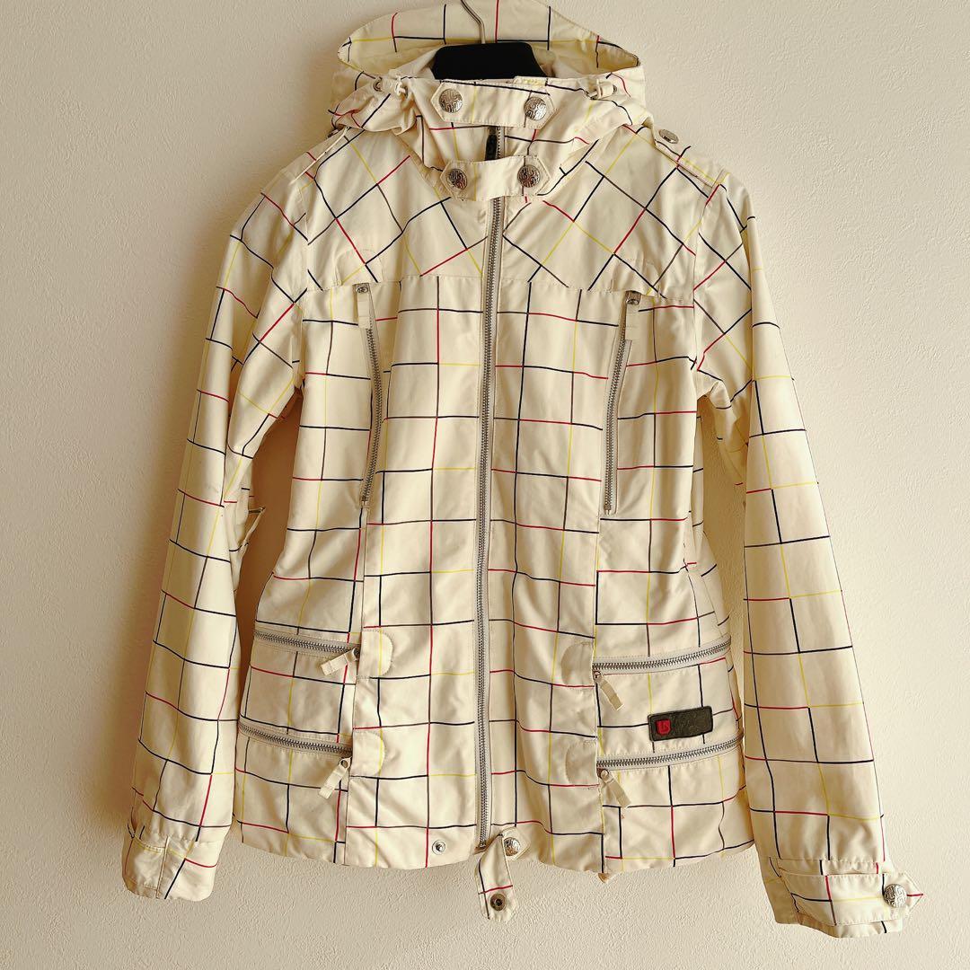 BURTON 上下 Dryride サイズS-XS