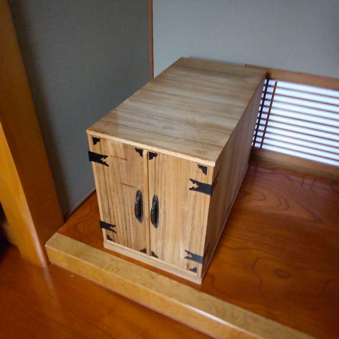 掛け軸収納箪笥