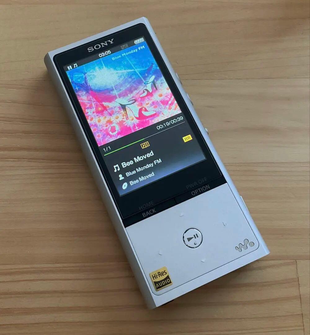 美品★ SONY NW-ZX100 128GB ウォークマン