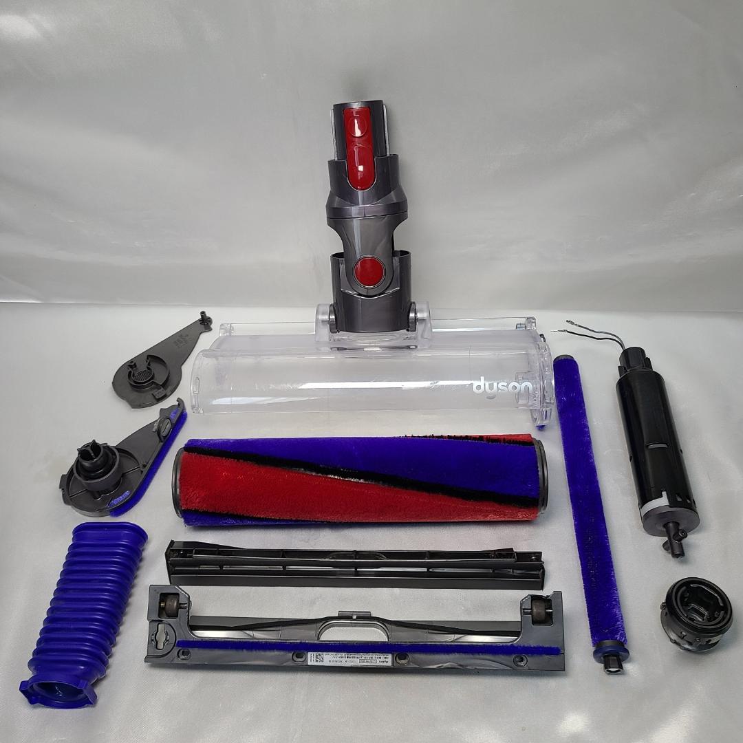 ダイソン V11(SV15)分解洗浄メンテナンス済