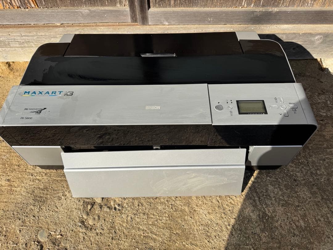 Epson MAXART 3 インクジェットプリンター　大判　大型プリンター