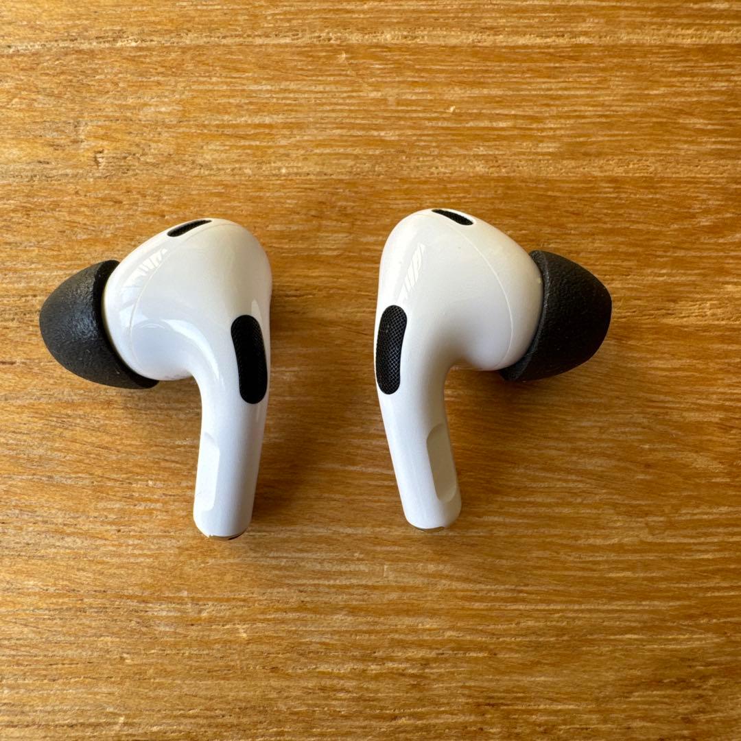 【美品】Apple AirPods Pro 2 Nomadケース付