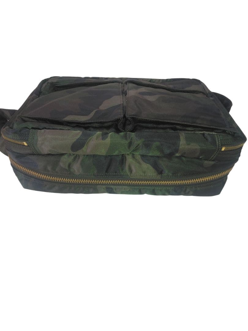 タグ付き未使用品　ポータータンカーショルダーバッグ XL 30th カモフラ