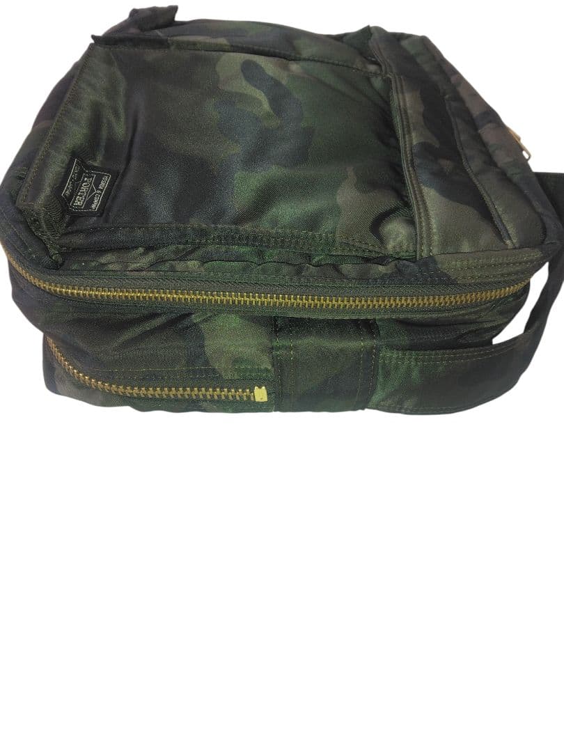 タグ付き未使用品　ポータータンカーショルダーバッグ XL 30th カモフラ